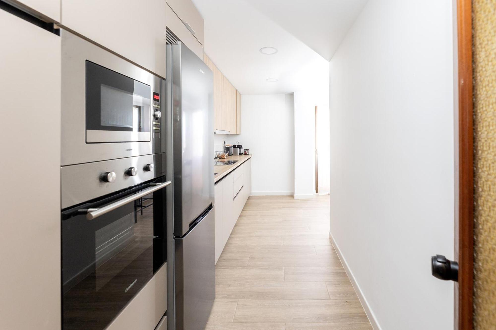 Apartament Sientete En Casa En Grenada Zewnętrze zdjęcie